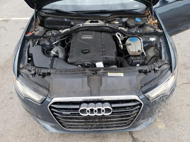 Photo 11 from auction – 2014 AUDI A6 PREMIUM with VIN WAUGFAFCXEN043773