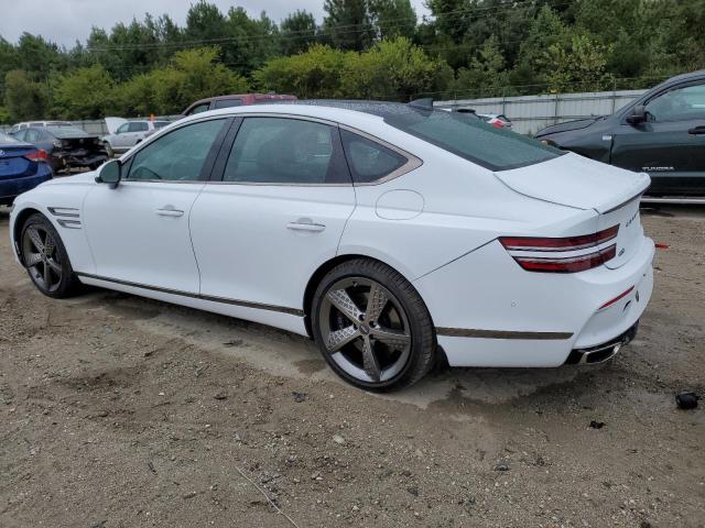 Photo 2 from auction – 2023 GENESIS G80 BASE with VIN KMTGB4SD3PU191773
