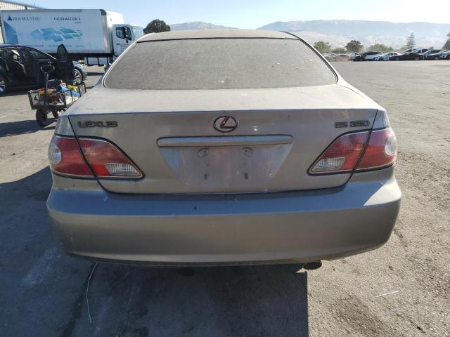 Photo 6 from auction – 2004 LEXUS ES 330 with VIN JTHBA30GX45047354