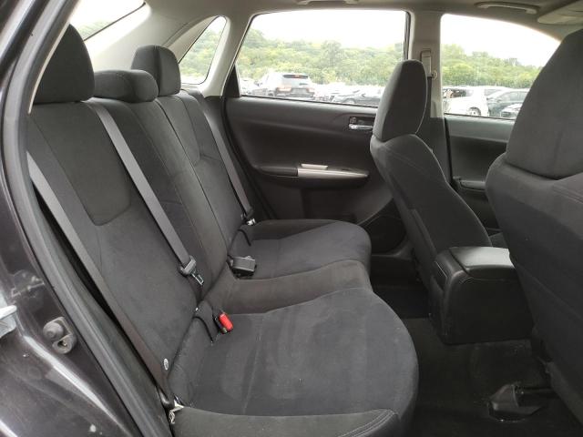 Photo 10 from auction – 2009 SUBARU IMPREZA 2. with VIN JF1GE60609H510361
