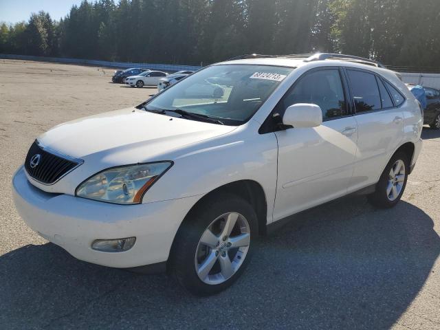 LEXUS RX 330 2006 with VIN JTJGA31U360065042 - Photo from auction