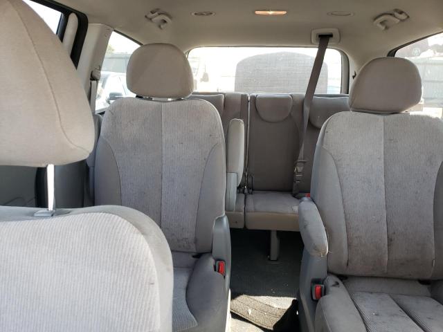 Photo 10 from auction – 2012 KIA SEDONA LX with VIN KNDMG4C75C6504364