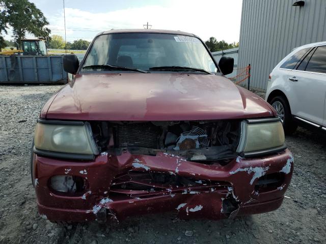 Photo 5 from auction – 2001 MITSUBISHI MONTERO SP with VIN JA4LS21H91P050163