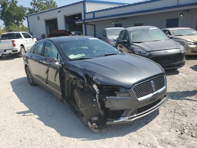 Photo 4 from auction – 2019 LINCOLN MKZ RESERV with VIN 3LN6L5LU7KR623904