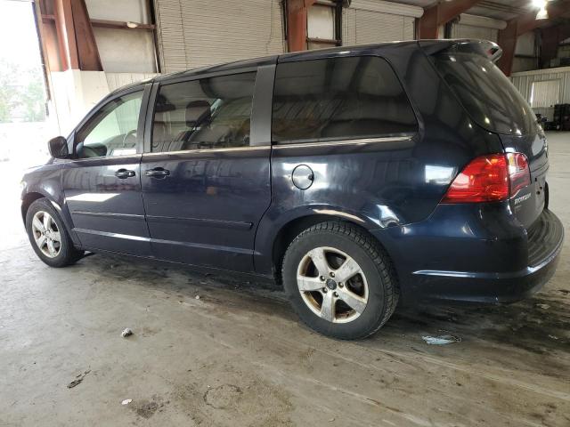 Photo 2 from auction – 2010 VOLKSWAGEN ROUTAN with VIN 2V4RW3D10AR294328