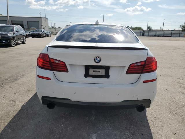 Photo 6 from auction – 2014 BMW 535 I with VIN WBA5B1C5XED482809