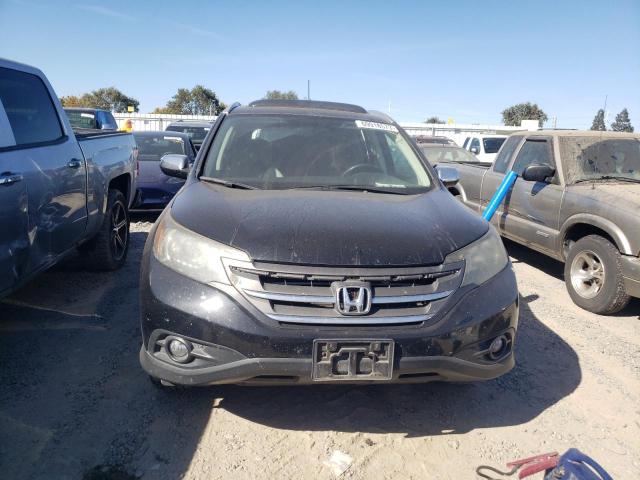 Photo 5 from auction – 2013 HONDA CR-V EXL with VIN 2HKRM4H75DH670656