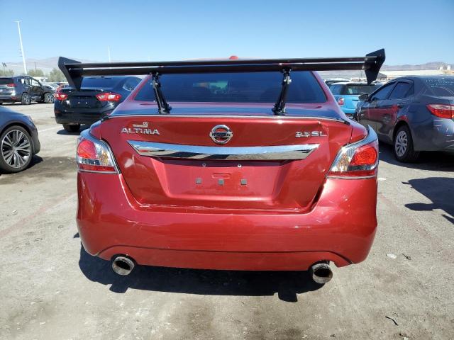 Photo 6 from auction – 2014 NISSAN ALTIMA 3.5 with VIN 1N4BL3AP9EN238264