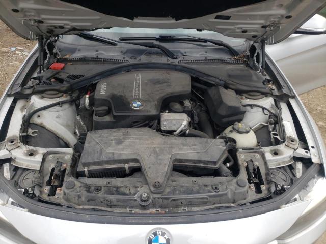 Photo 11 from auction – 2014 BMW 320 I XDRI with VIN WBA3C3G55ENS71523