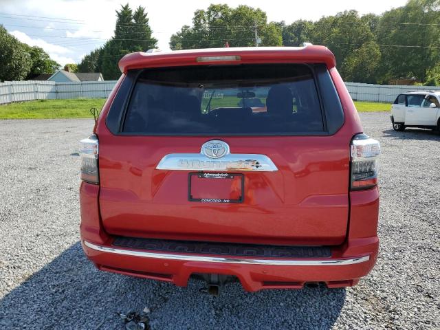 Photo 6 from auction – 2017 TOYOTA 4RUNNER SR with VIN JTEBU5JR1H5475531