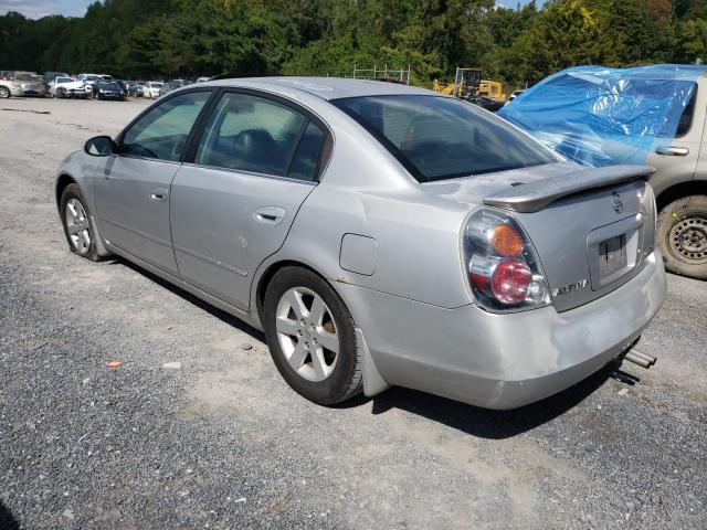 Photo 2 from auction – 2002 NISSAN ALTIMA BAS with VIN 1N4AL11D02C167226