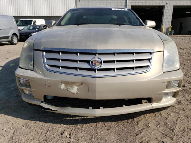 Photo 5 from auction – 2007 CADILLAC STS with VIN 1G6DW677370127103