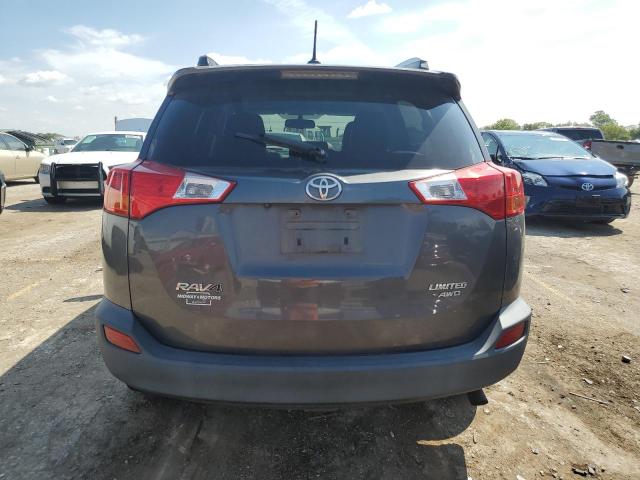 Photo 6 from auction – 2013 TOYOTA RAV4 LIMIT with VIN 2T3DFREV1DW008571