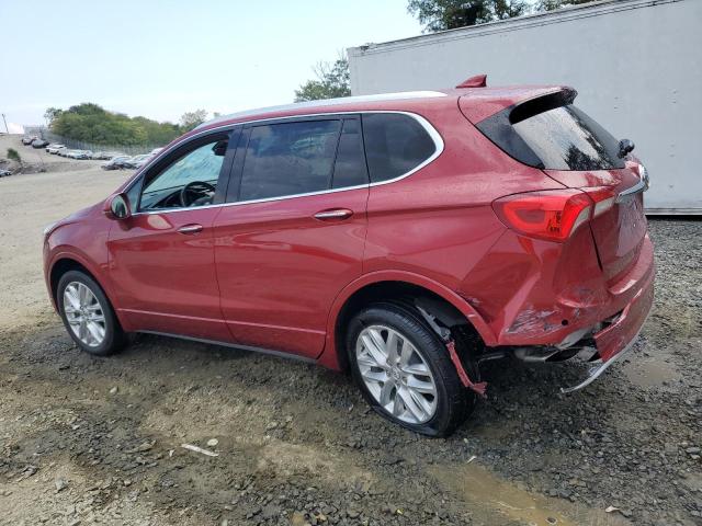 Photo 2 from auction – 2020 BUICK ENVISION P with VIN LRBFX3SXXLD044181