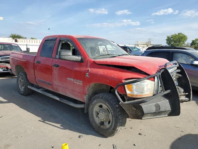 Photo 4 from auction – 2006 DODGE RAM 2500 S with VIN 3D7KS28C86G110432