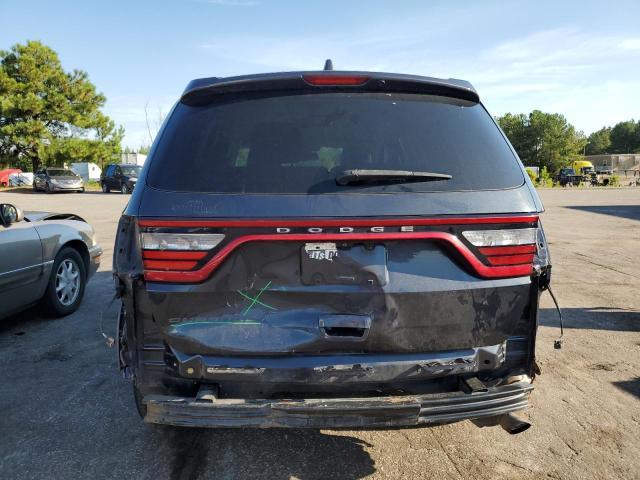 Photo 6 from auction – 2014 DODGE DURANGO SX with VIN 1C4RDHAG9EC451424