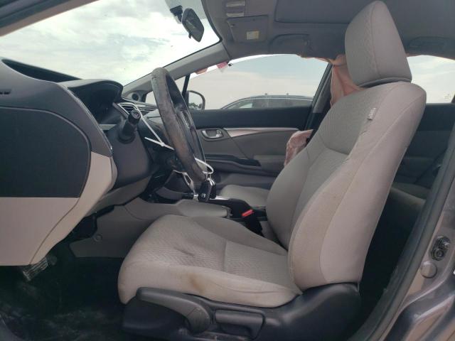 Снимка 7 от търг – 2014 HONDA CIVIC EX с VIN 19XFB2F89EE037513