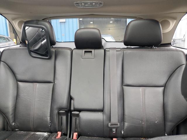 Photo 10 from auction – 2011 FORD EDGE LIMIT with VIN 2FMDK4KC4BBA48804