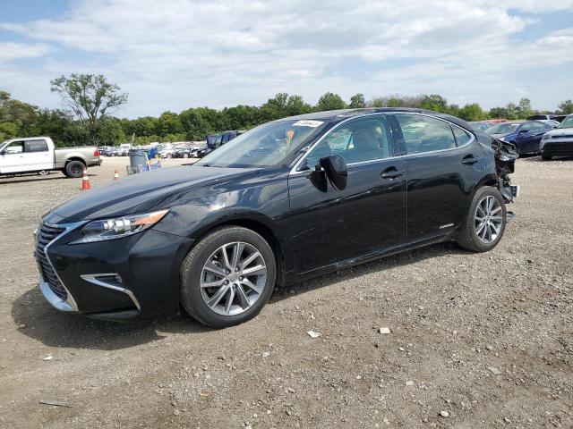 LEXUS ES 300H 2016 with VIN JTHBW1GG2G2110450 - Photo from auction