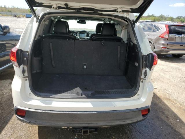 Foto 10 de la subasta – 2018 TOYOTA HIGHLANDER con VIN 5TDKZRFH3JS531238