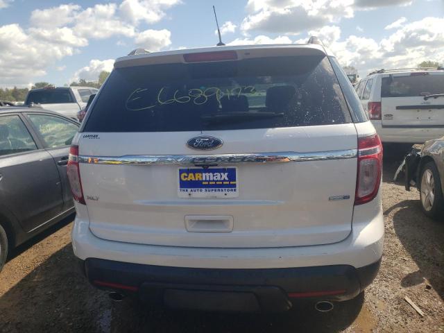 Photo 6 from auction – 2015 FORD EXPLORER X with VIN 1FM5K8D87FGC61443