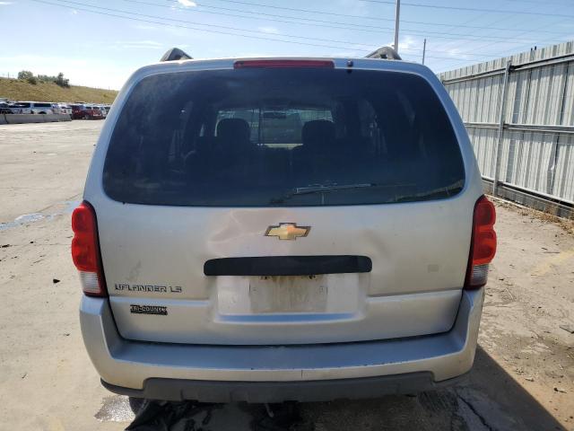 Photo 6 from auction – 2008 CHEVROLET UPLANDER L with VIN 1GNDV23158D189064
