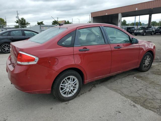 Photo 3 from auction – 2009 FORD FOCUS SE with VIN 1FAHP35N69W267907