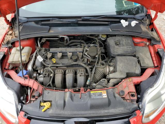 Photo 11 from auction – 2012 FORD FOCUS SEL with VIN 1FAHP3H2XCL169652