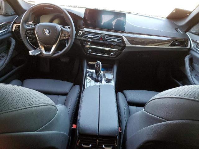 Photo 8 from auction – 2023 BMW 530E with VIN WBA13AG0XPCL83975
