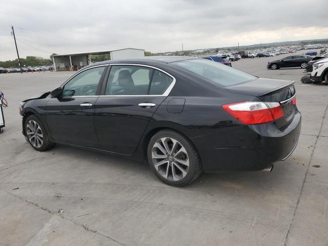 Photo 2 from auction – 2015 HONDA ACCORD SPO with VIN 1HGCR2F58FA082145