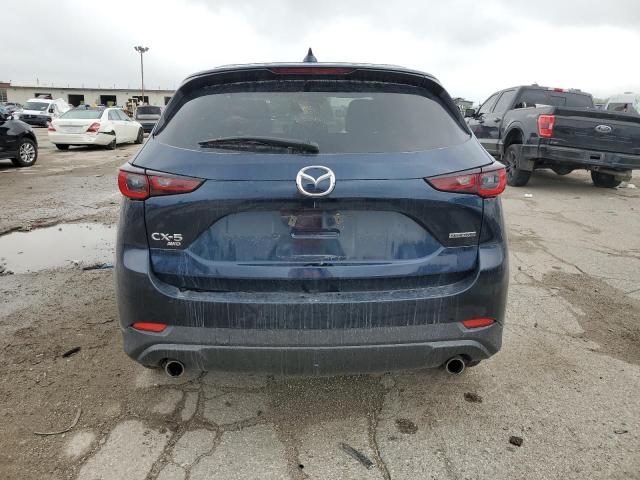 Photo 6 from auction – 2022 MAZDA CX-5 PREFE with VIN JM3KFBCM9N1602518