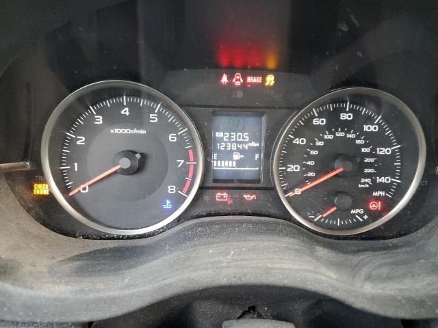 Photo 9 from auction – 2016 SUBARU IMPREZA with VIN JF1GPAA68G9277395