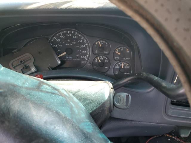 Photo 9 from auction – 2002 CHEVROLET SILVERADO with VIN 2GCEK19T421191528