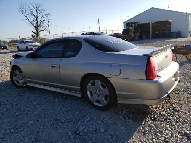 Photo 2 from auction – 2006 CHEVROLET MONTE CARL with VIN 2G1WL16C769178634
