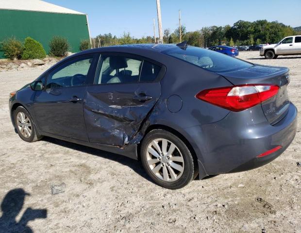 Photo 2 from auction – 2014 KIA FORTE LX with VIN KNAFX4A68E5074435