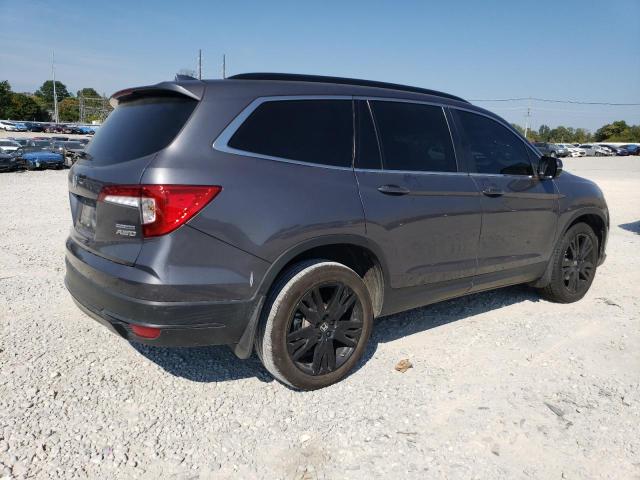 Photo 3 from auction – 2022 HONDA PILOT SE with VIN 5FNYF6H27NB055810