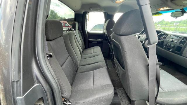 Photo 6 from auction – 2011 CHEVROLET SILVERADO with VIN 1GCRCREA3BZ183770