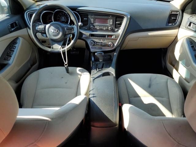 Photo 8 from auction – 2014 KIA OPTIMA LX with VIN 5XXGM4A77EG302767