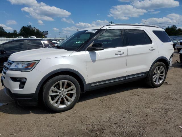 Foto 1 de la subasta – 2018 FORD EXPLORER X con VIN 1FM5K7D85JGA11704