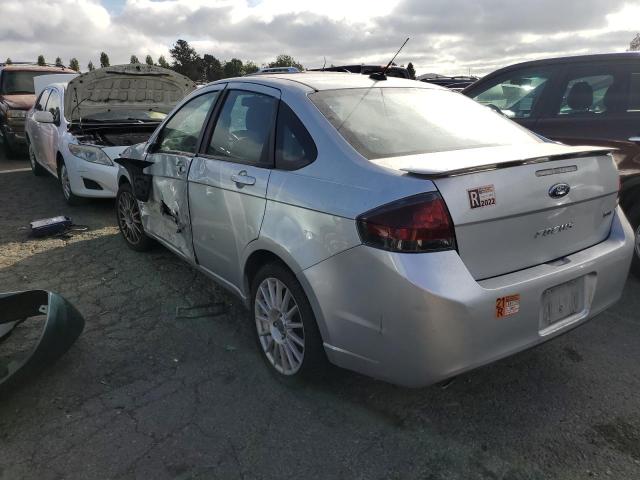 Photo 2 from auction – 2011 FORD FOCUS SES with VIN 1FAHP3GN9BW167822