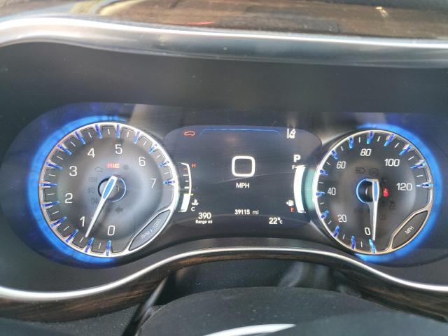 Photo 9 from auction – 2022 CHRYSLER PACIFICA L with VIN 2C4RC1GG5NR167331