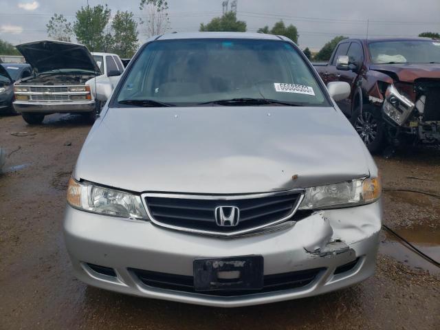 Photo 5 from auction – 2002 HONDA ODYSSEY EX with VIN 2HKRL18642H513450