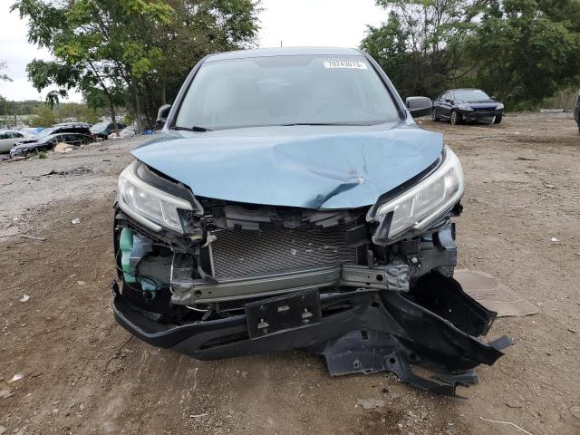 Photo 5 from auction – 2016 HONDA CR-V SE with VIN 5J6RM4H40GL037417
