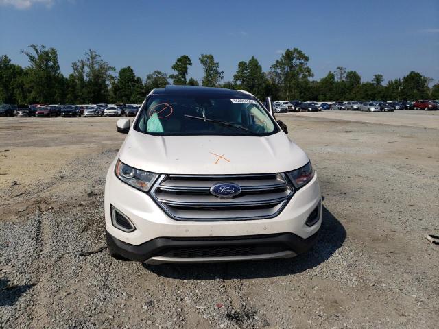 Photo 5 from auction – 2016 FORD EDGE TITAN with VIN 2FMPK3K87GBC34041