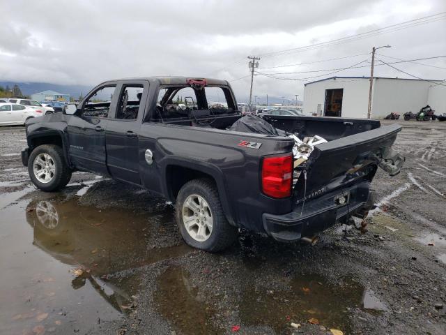Photo 2 from auction – 2016 CHEVROLET SILVERADO with VIN 1GCVKREC5GZ100379
