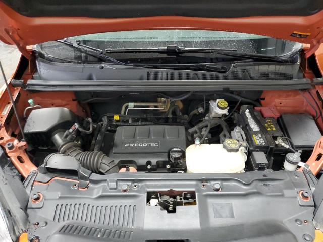 Photo 11 from auction – 2015 CHEVROLET TRAX 1LT with VIN KL7CJRSB2FB061227