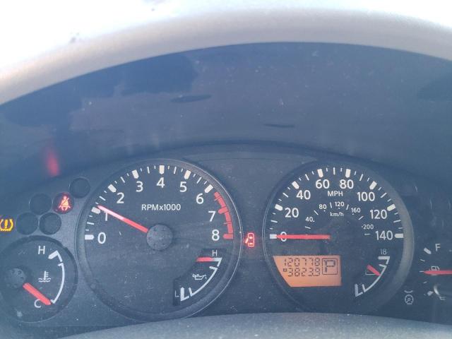 Photo 9 from auction – 2005 NISSAN FRONTIER C with VIN 1N6AD07U85C464030
