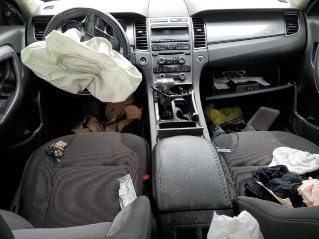 Photo 8 from auction – 2010 FORD TAURUS SEL with VIN 1FAHP2EW9AG107344