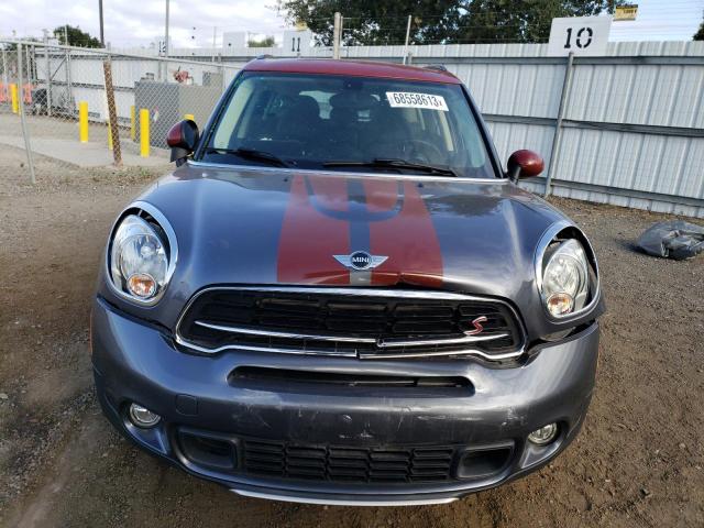Photo 5 from auction – 2016 MINI COOPER S C with VIN WMWZC3C56GWT08818