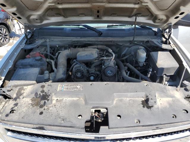 Photo 11 from auction – 2010 CHEVROLET SILVERADO with VIN 1GCPCPEX5AZ255745